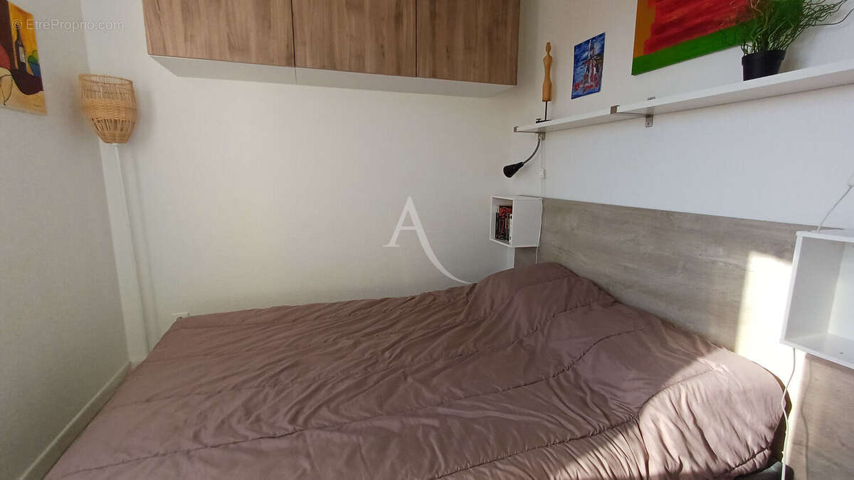 Appartement Sète 2 pièces , terrasse et cellier - photo 6