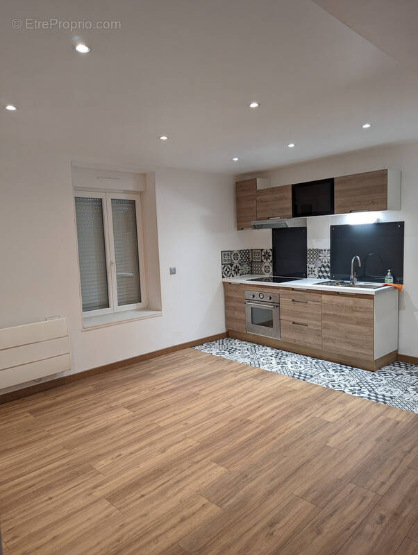 Appartement à DELME