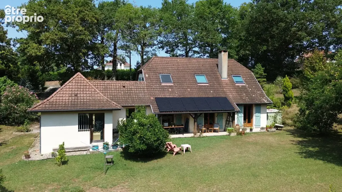 Maison à L'HOPITAL-D'ORION