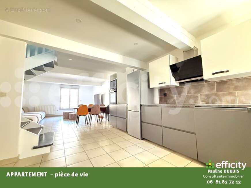 Appartement à VIENNE