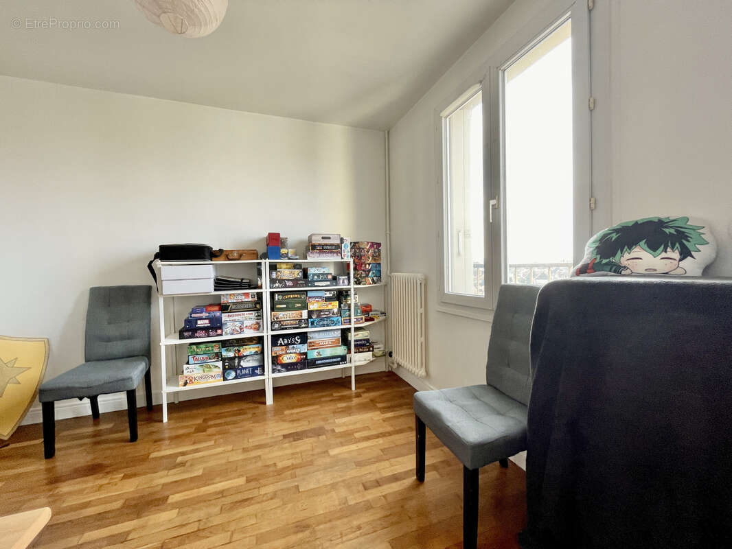 Appartement à MONDEVILLE