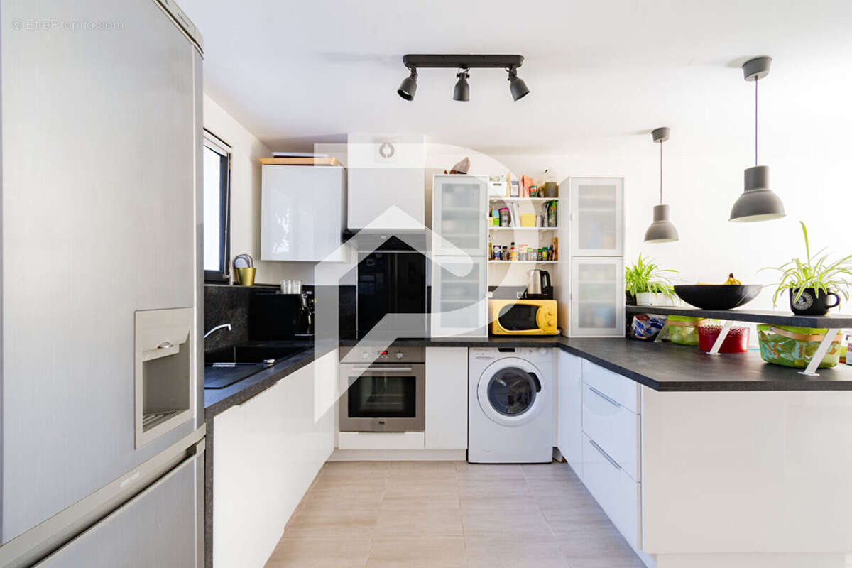 Maison à MARSEILLE-13E
