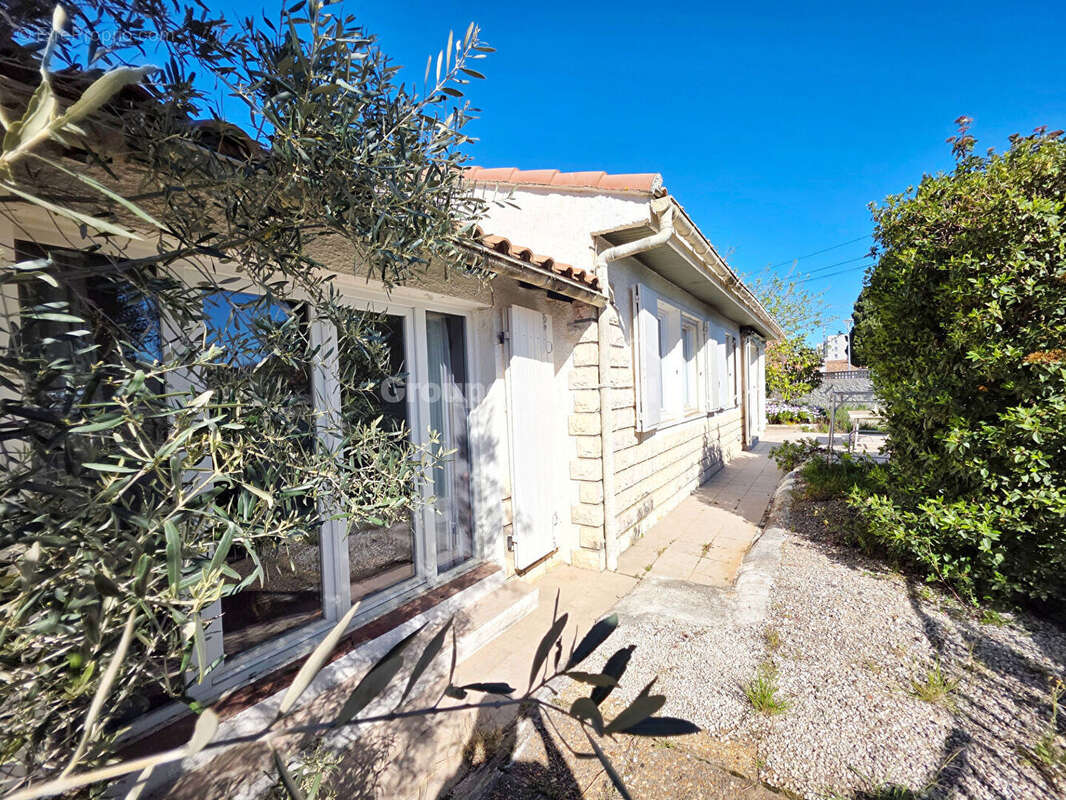 Maison à MIRAMAS