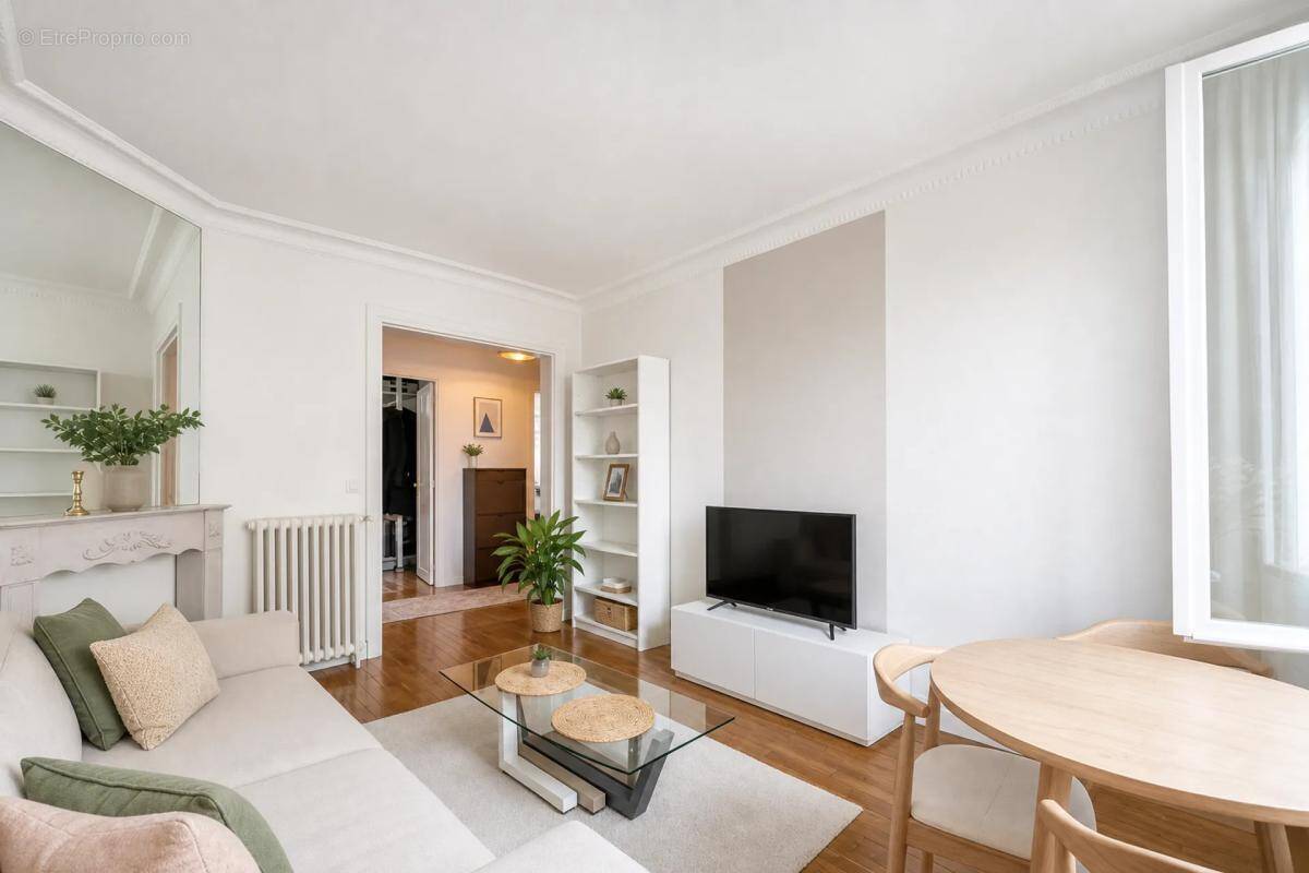 Appartement à ASNIERES-SUR-SEINE