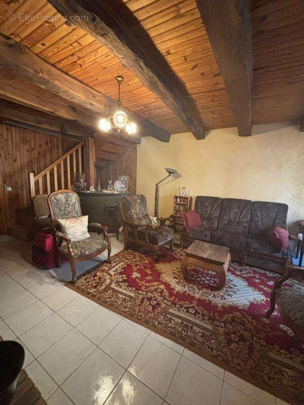 Maison à BOURMONT