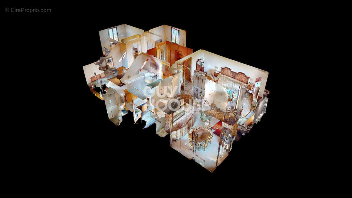 Maison à LUTZELHOUSE