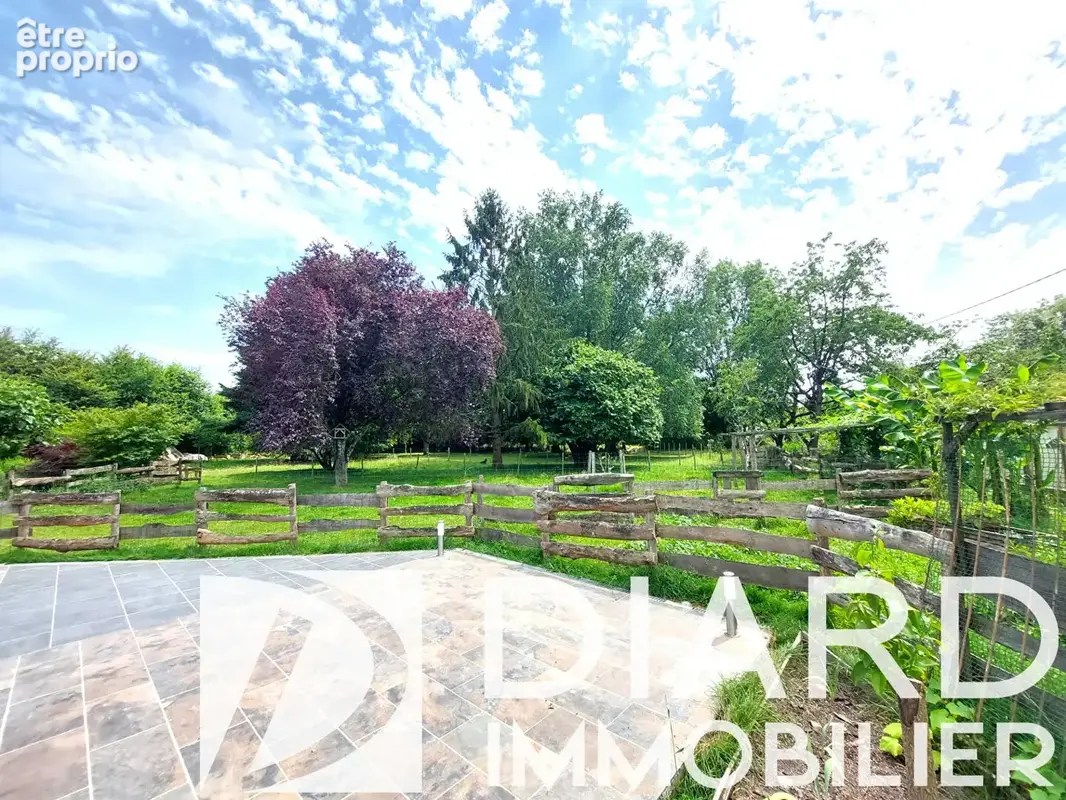 Maison 140 m² - Campagne ETRELLES - Terrain de 3400 m² - photo 2