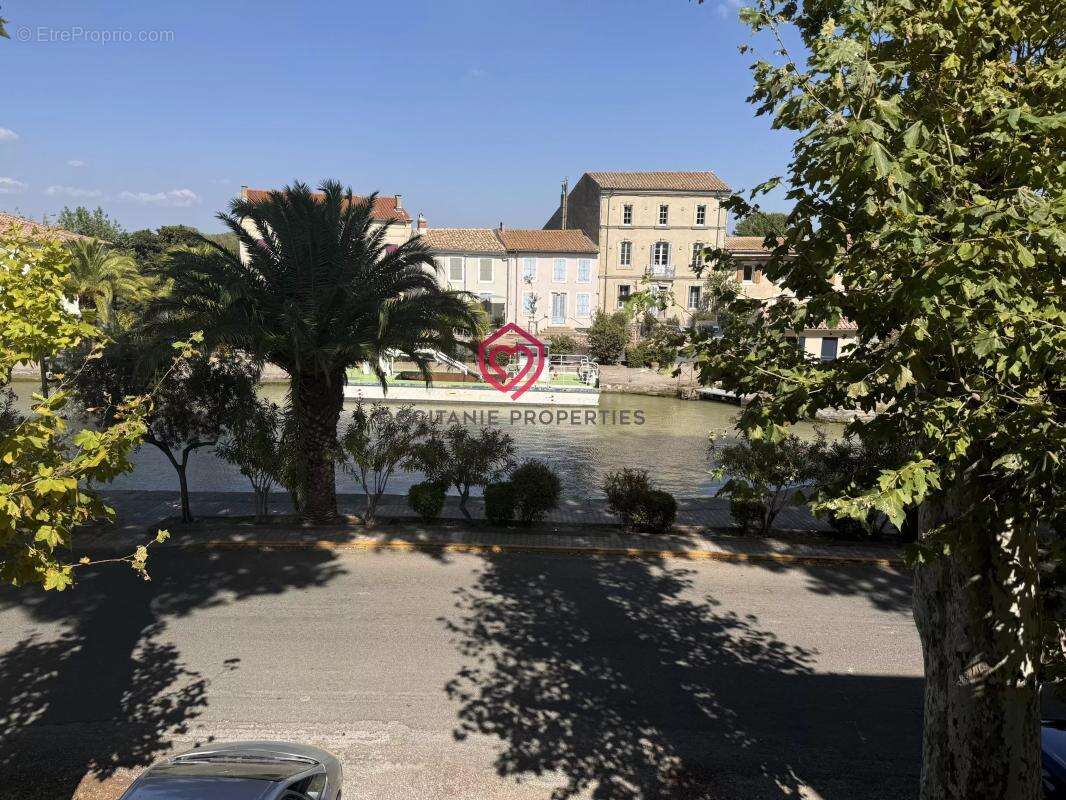Maison à SALLELES-D'AUDE