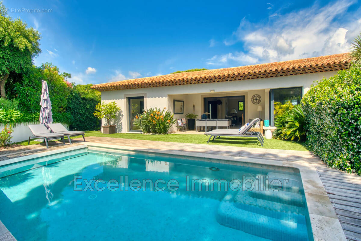 Maison à SAINTE-MAXIME