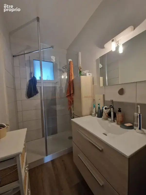 salle d'eau