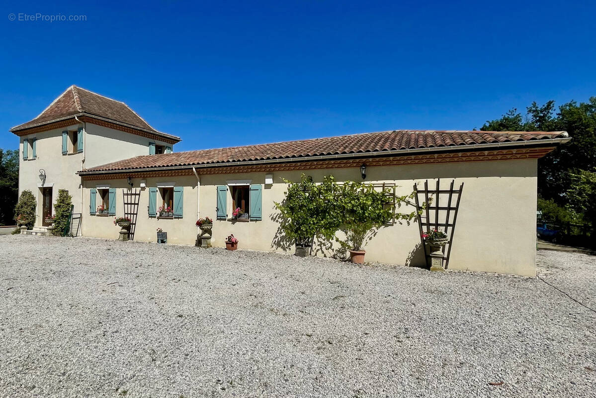 Maison à MARCIAC