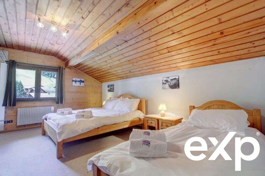 Appartement à MORZINE