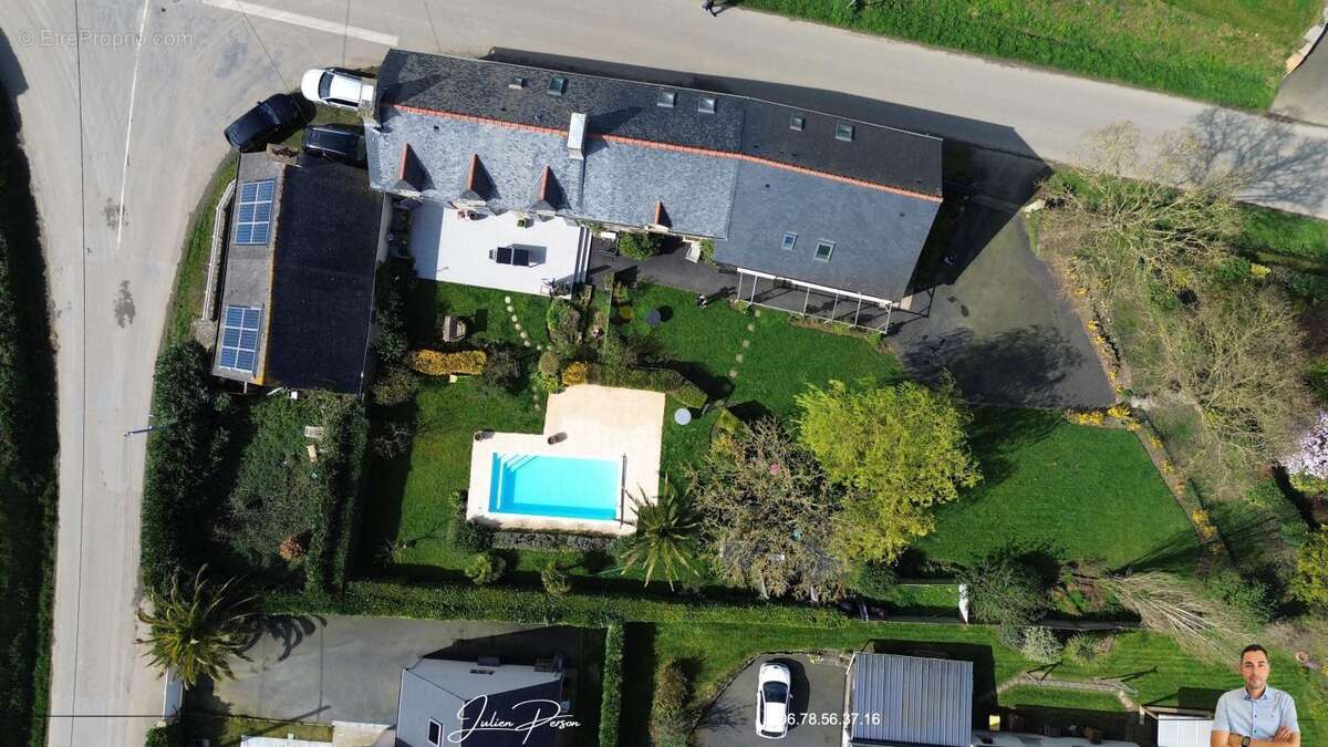 Maison à HENON
