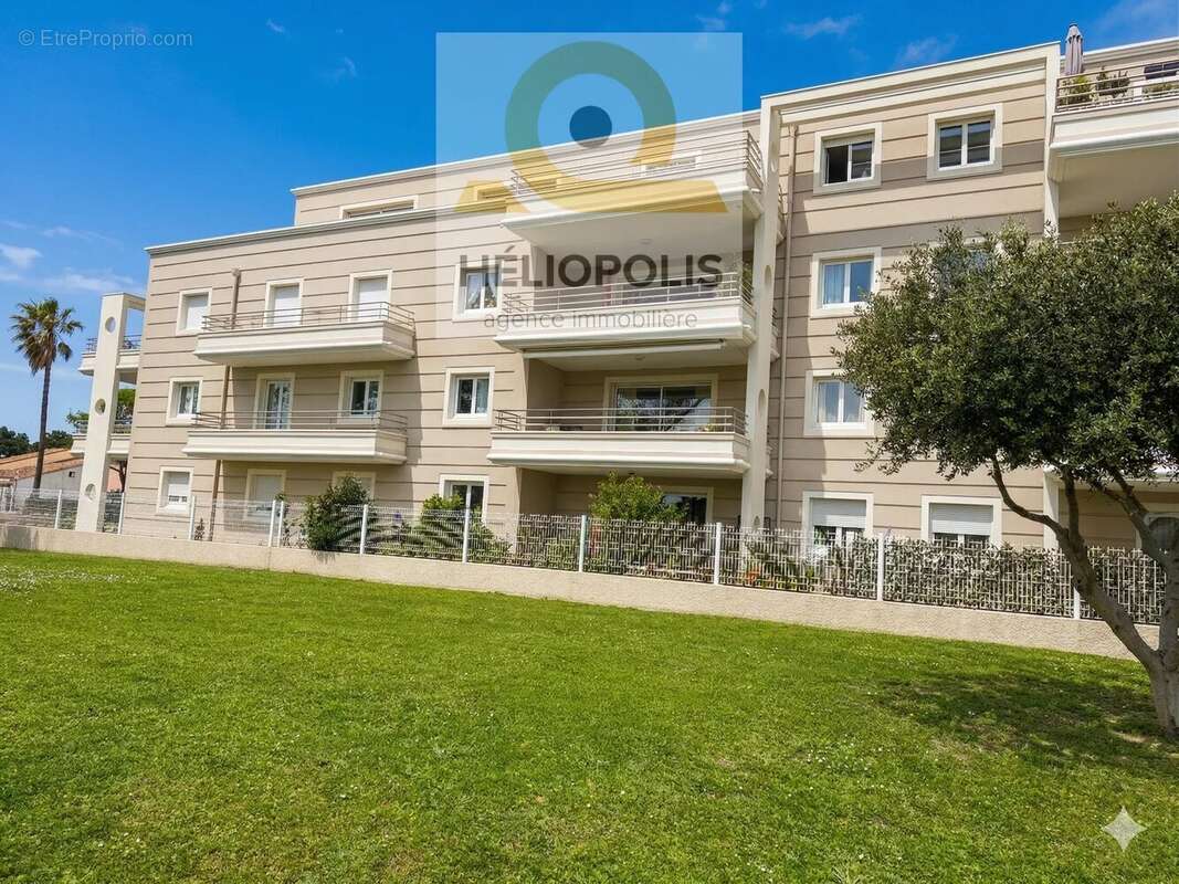 Appartement à CANET-EN-ROUSSILLON