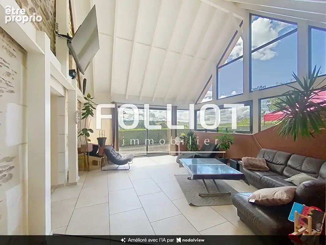 A vendre, Maison en pierre, 4 chambres Suisse Normande - photo 3
