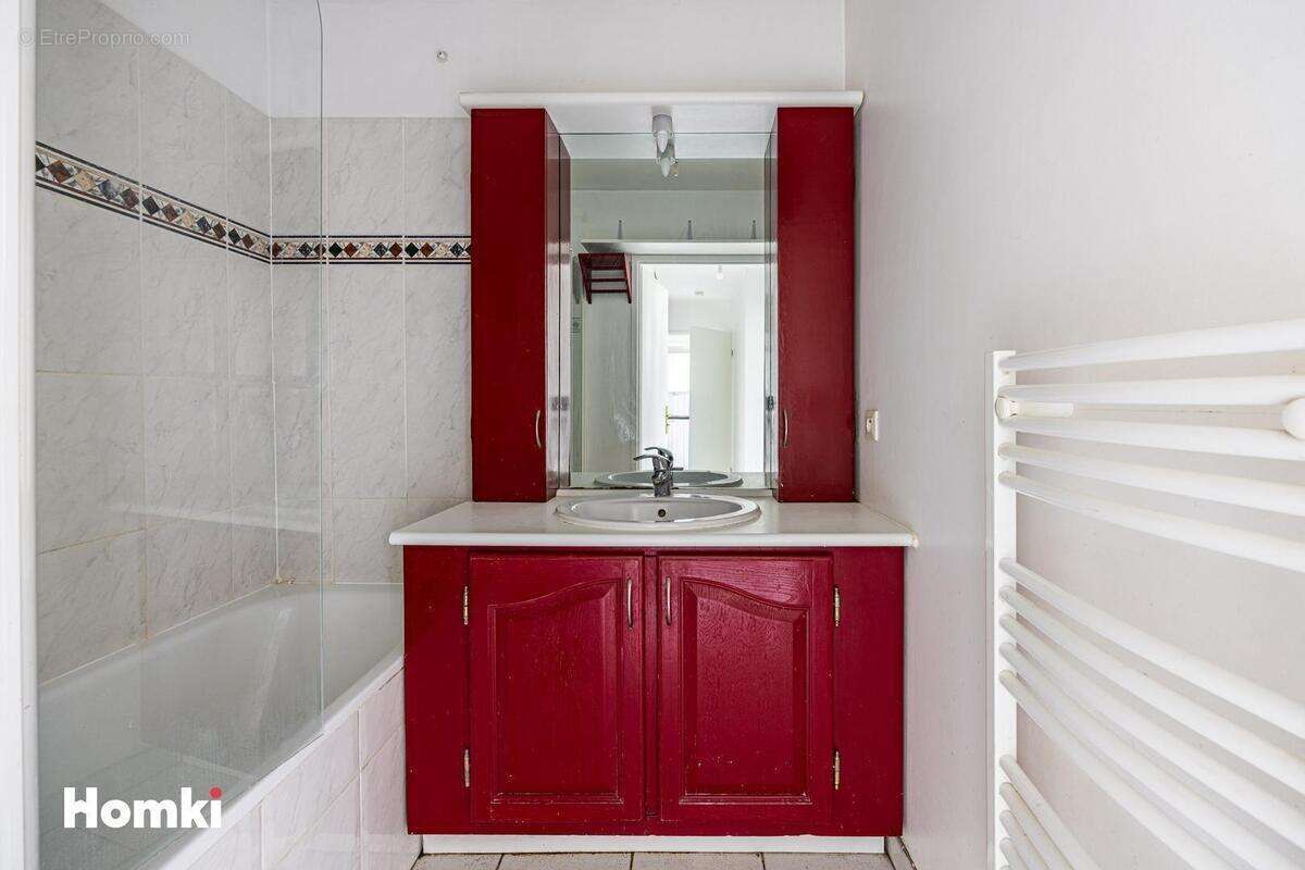 Appartement à NOISY-LE-SEC