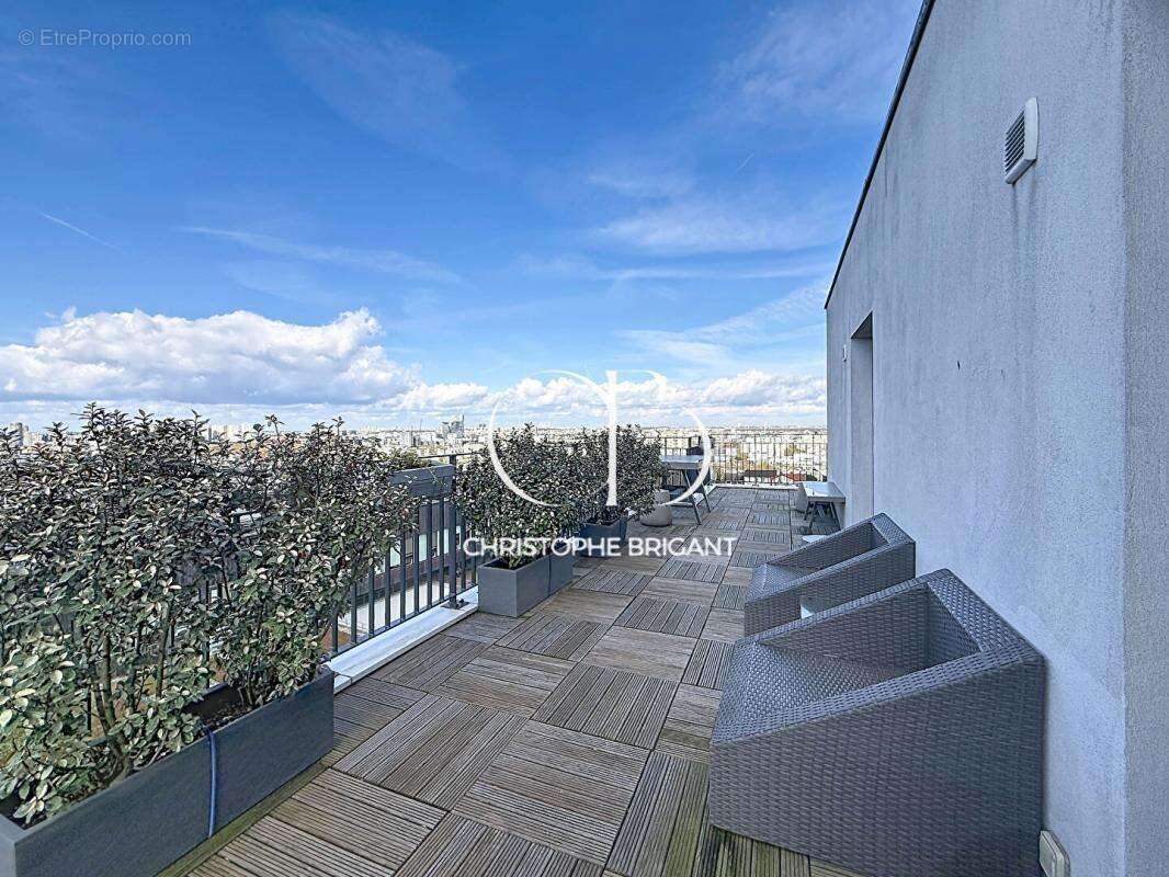 Appartement à VILLEJUIF