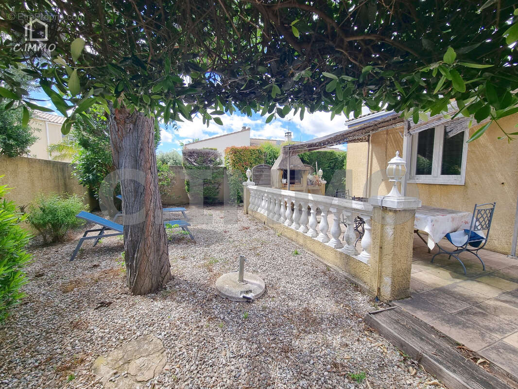 Maison à ABEILHAN
