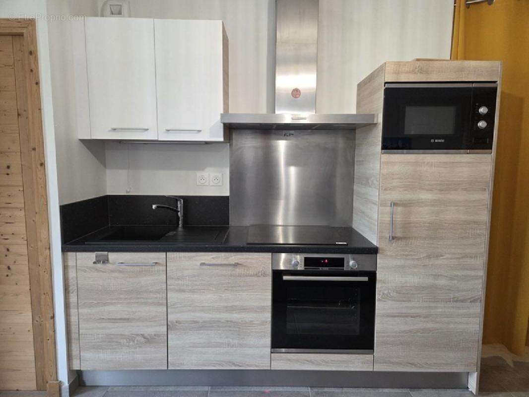 Appartement à OZ