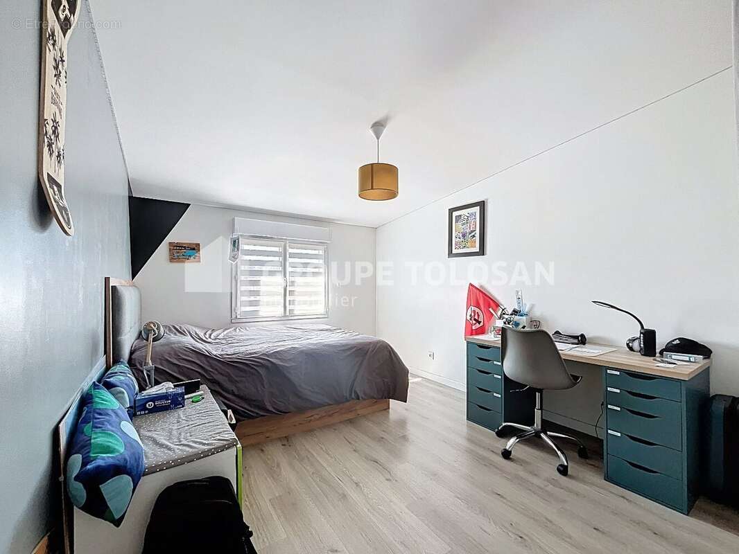 Maison à QUINT-FONSEGRIVES