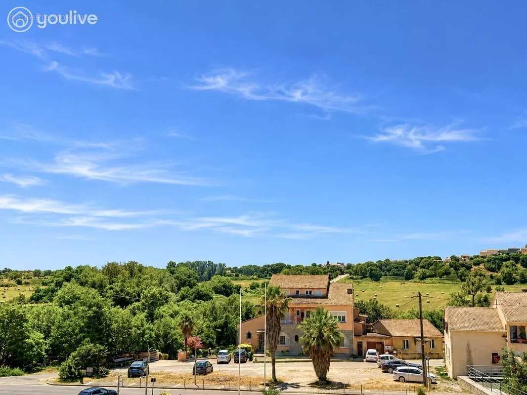 À DÉCOUVRIR – Superbe appartement T3 avec terrasse et vue dégagée sur le Fort d'Aléria - photo 14