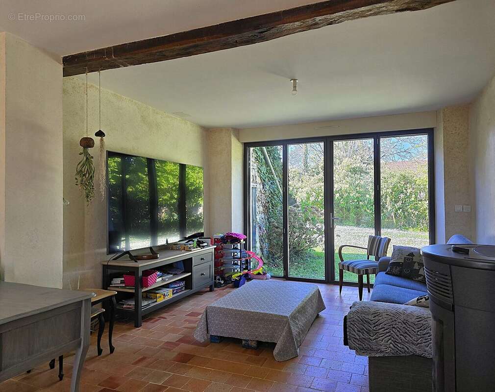 Maison à ETIVAL-LES-LE-MANS