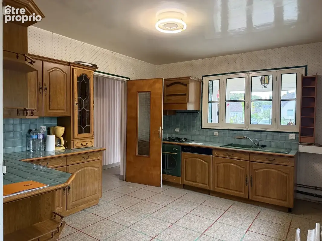 Maison 6 pièces 143 m² à vendre à Beaumont-Le-Roger (27170) - photo 5