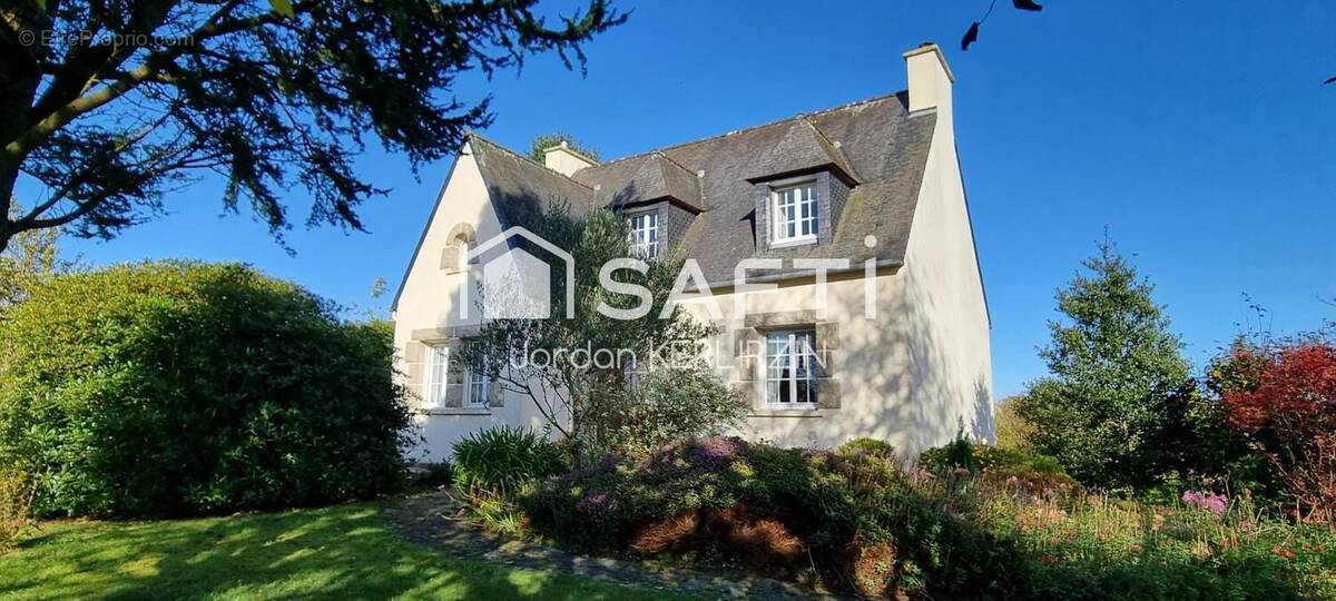 Photo 1 - Maison à LANMEUR