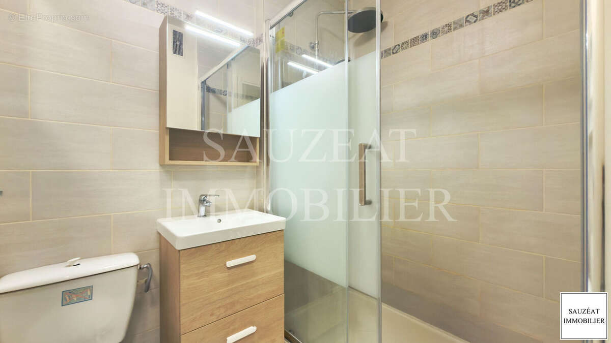 Appartement à CHATENAY-MALABRY