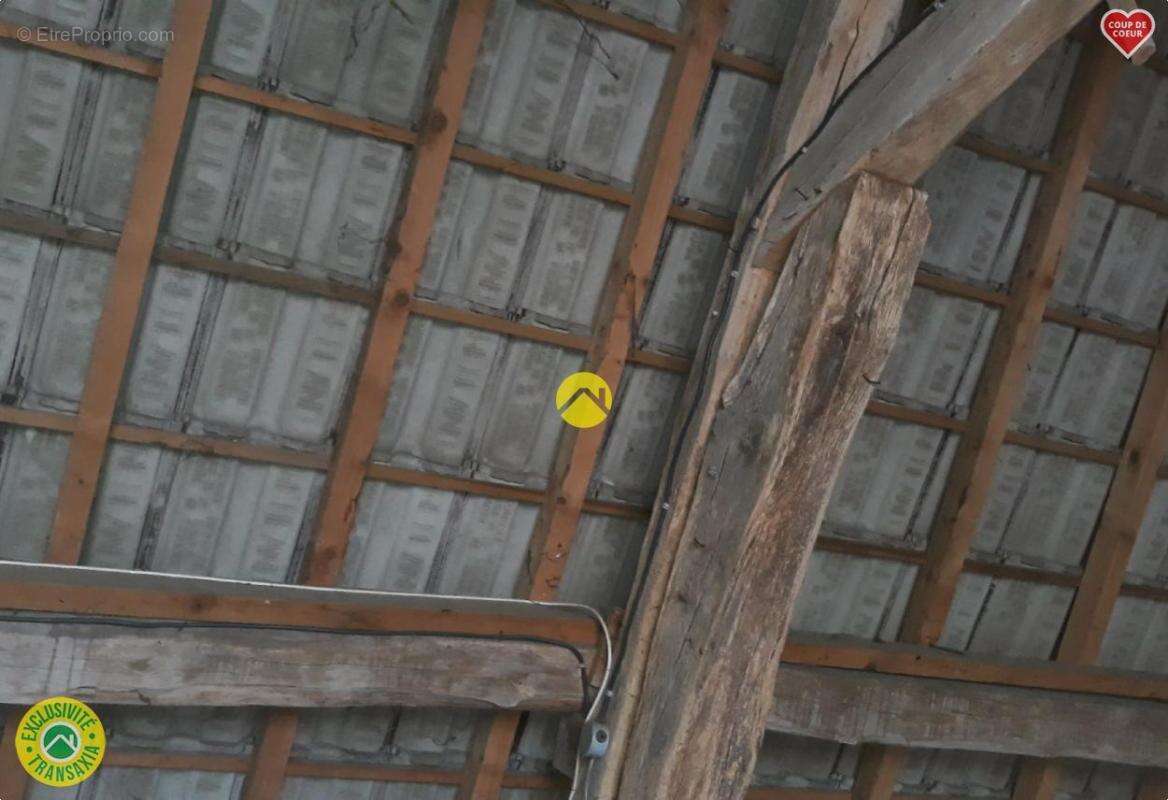 Maison à MAREUIL-SUR-ARNON