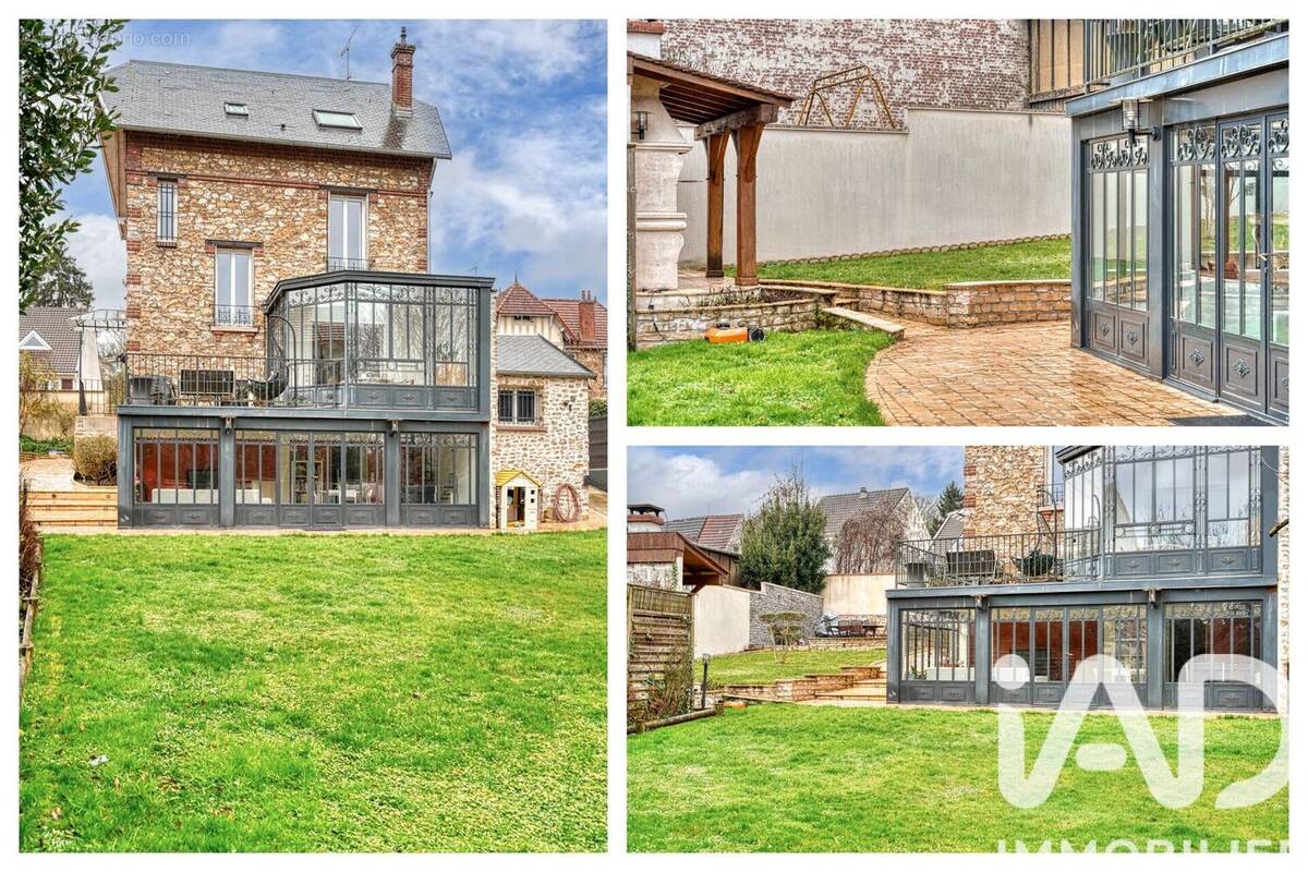 Photo 1 - Maison à ECOUEN