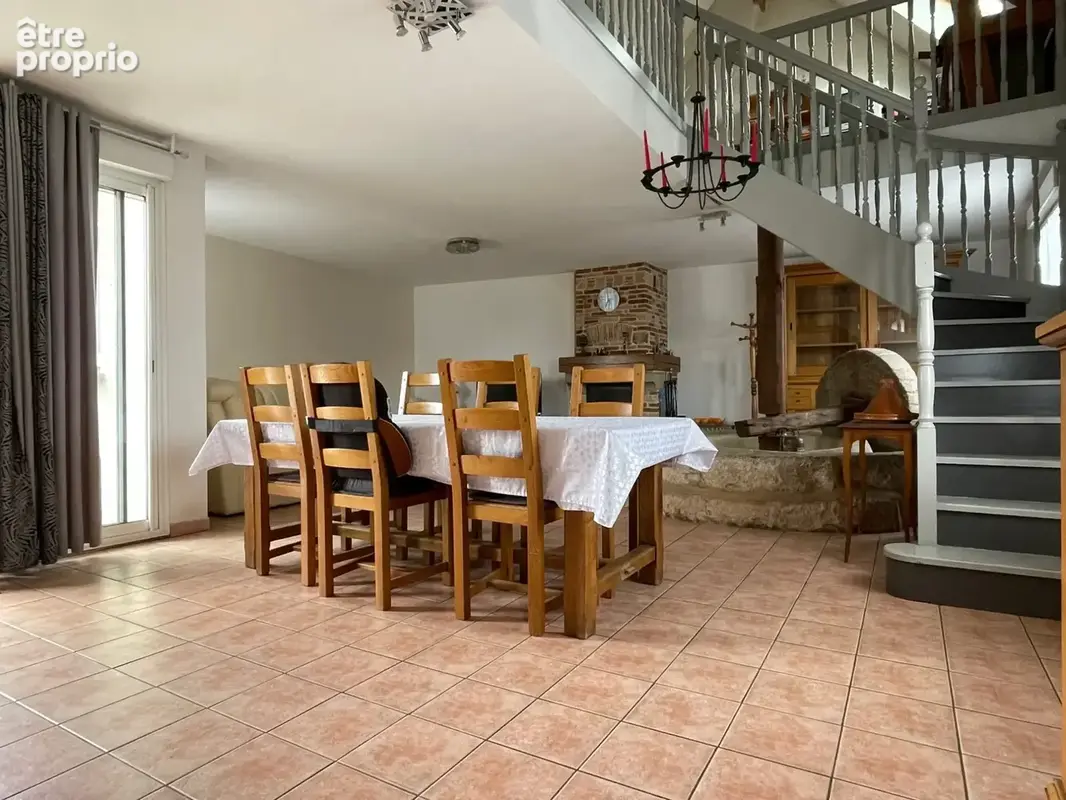 Maison 6 pièces 150 m² à vendre à Broglie (27270) - photo 5