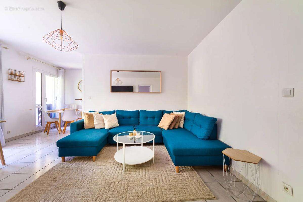 Appartement de 4 pièces de 85 m² à Tremblay-en-France - photo 3
