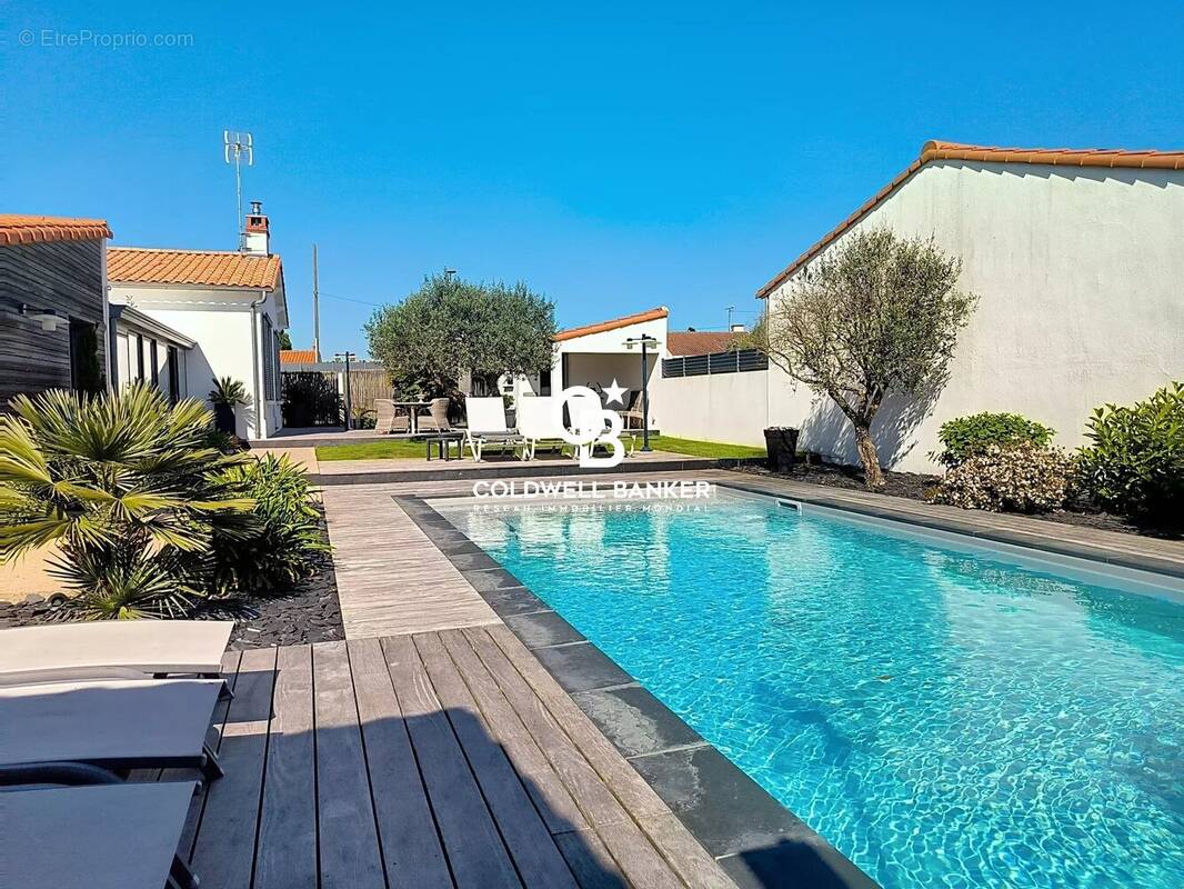 Maison à LES SABLES-D'OLONNE