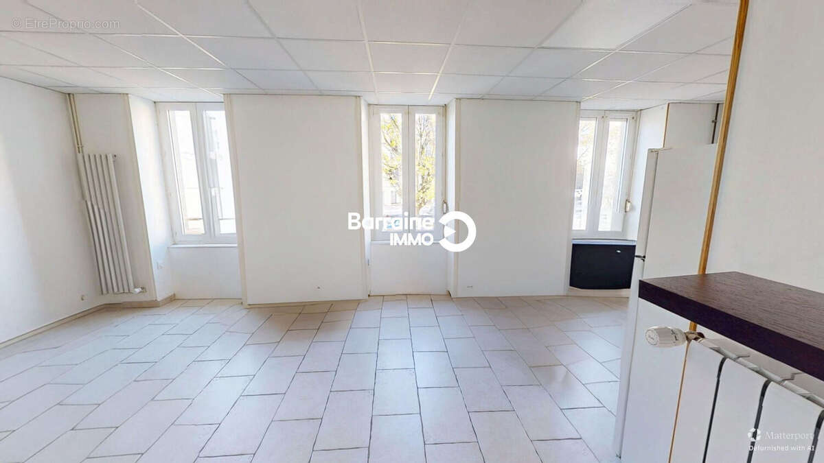 Appartement à BREST
