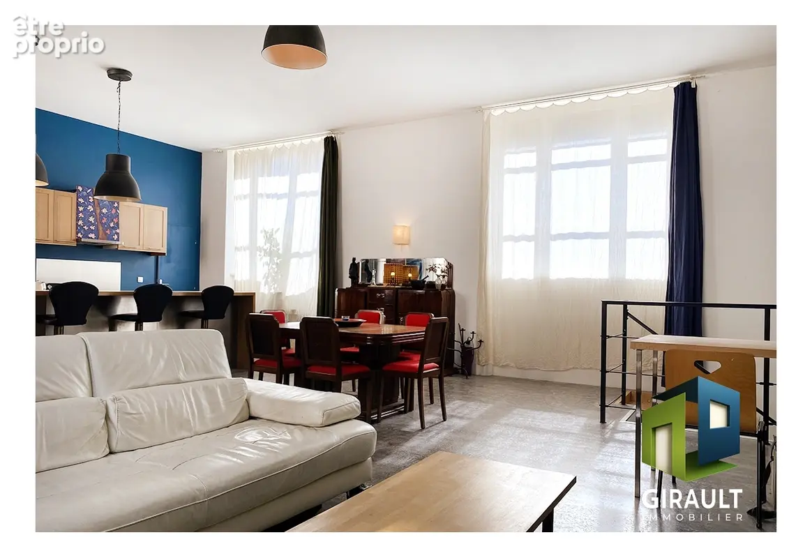 Appartement 114 m² à Belfort  - photo 4