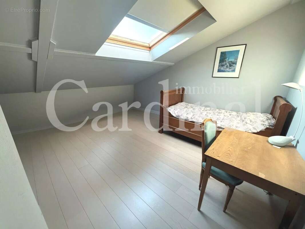 Appartement à BAILLY