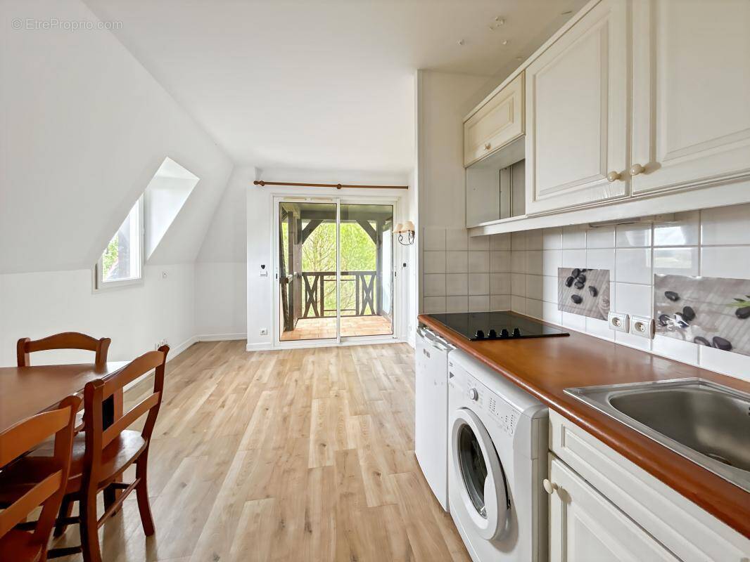 Appartement à DEAUVILLE