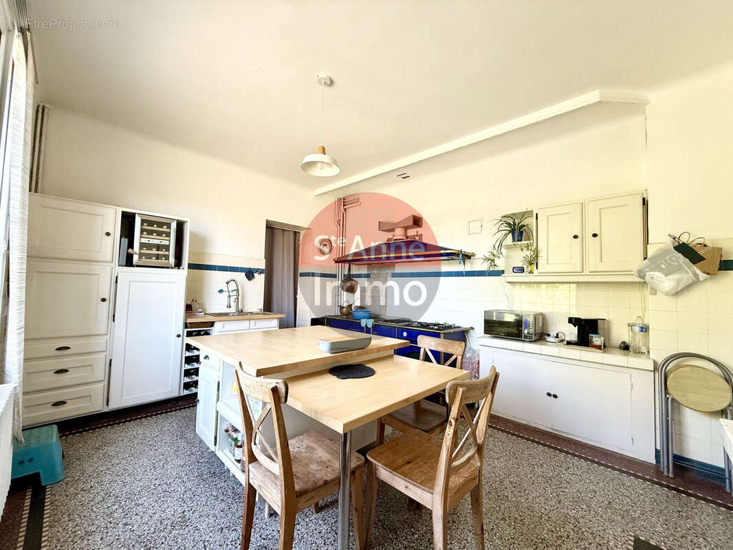 Photo 5 - Maison à ROSIERES-EN-SANTERRE