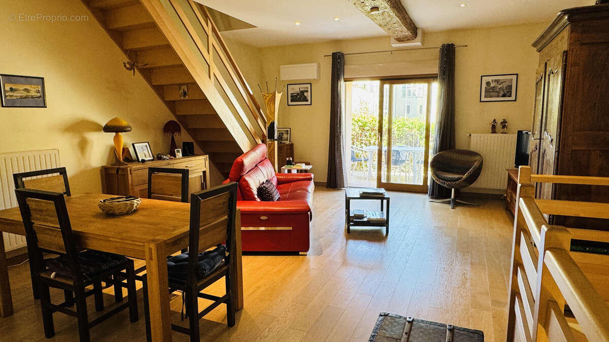 Maison à CHALON-SUR-SAONE