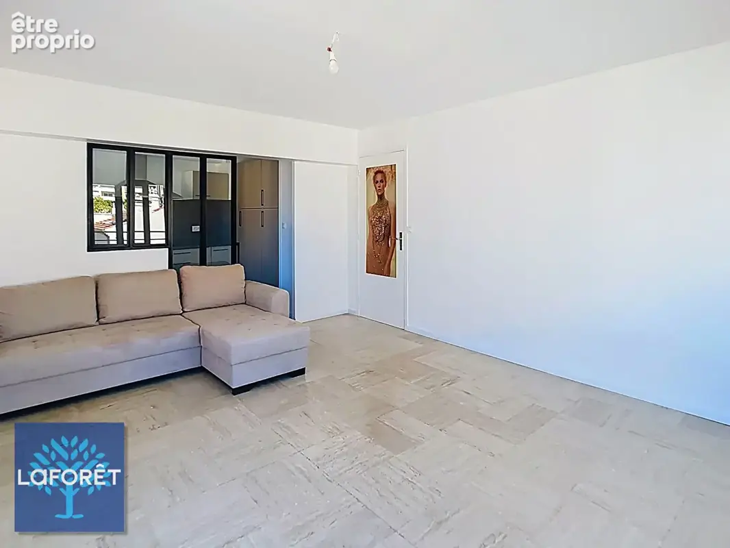 Cannes - Bas du Petit Juas - Superbe appartement 2 pièces - photo 4