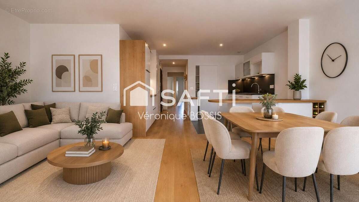Photo 8 - Appartement à LA ROCHE-SUR-YON