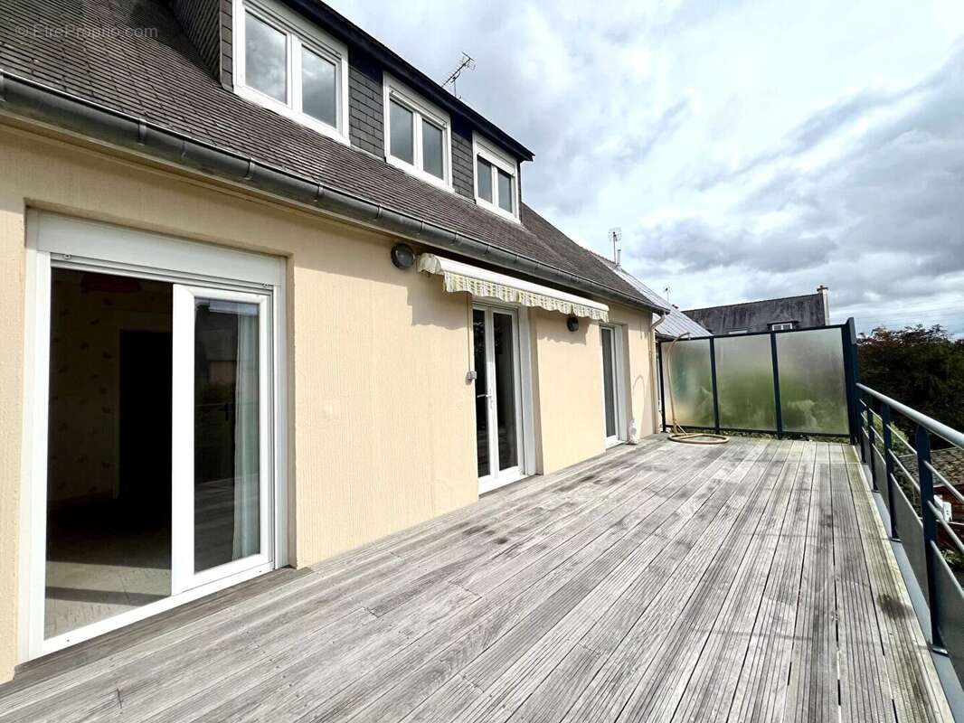 Maison à SAINT-BRIEUC