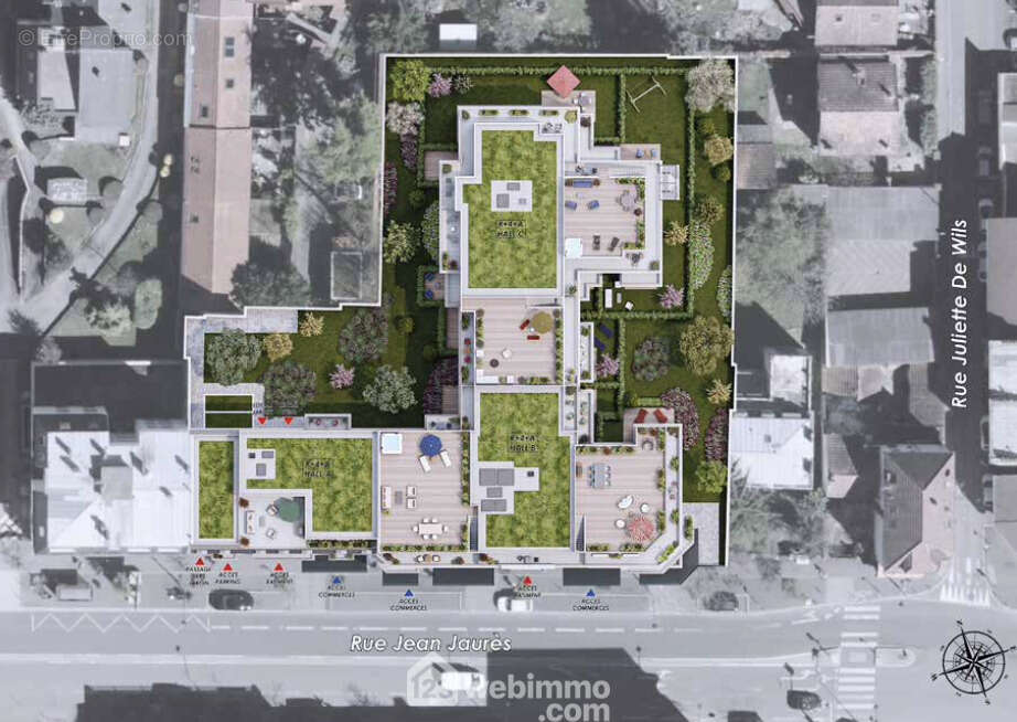 Appartement à CHAMPIGNY-SUR-MARNE