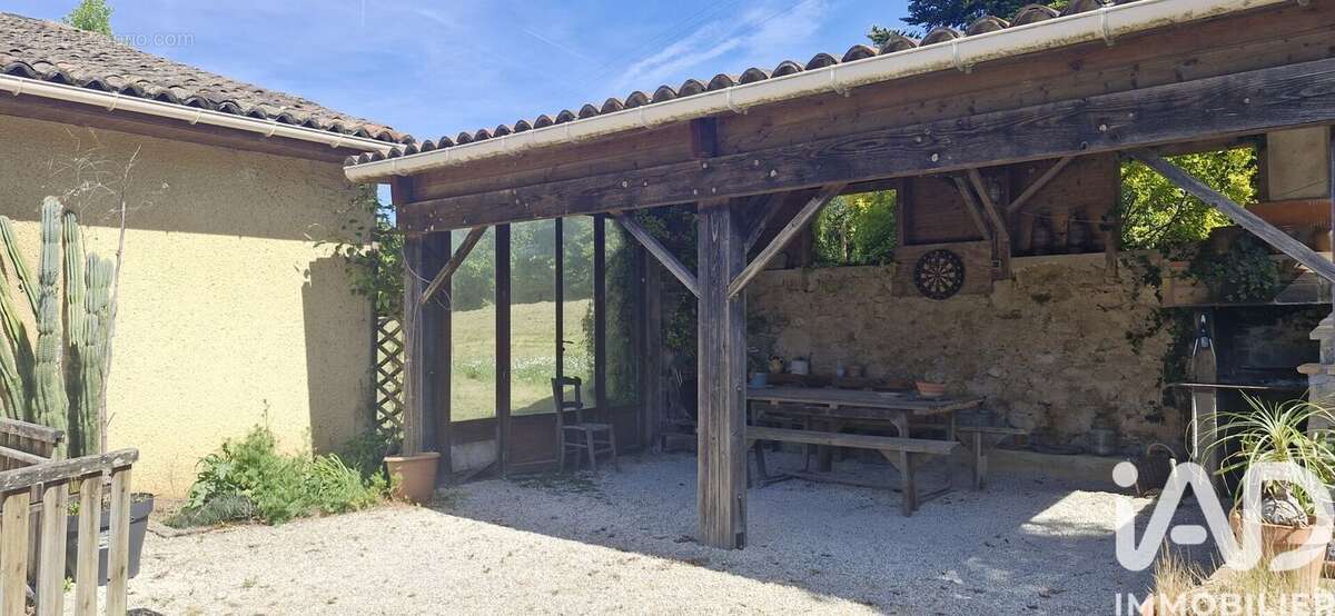 Photo 3 - Maison à GENSAC