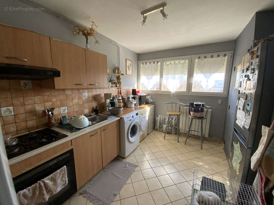 Appartement à SAINT-MARCEL