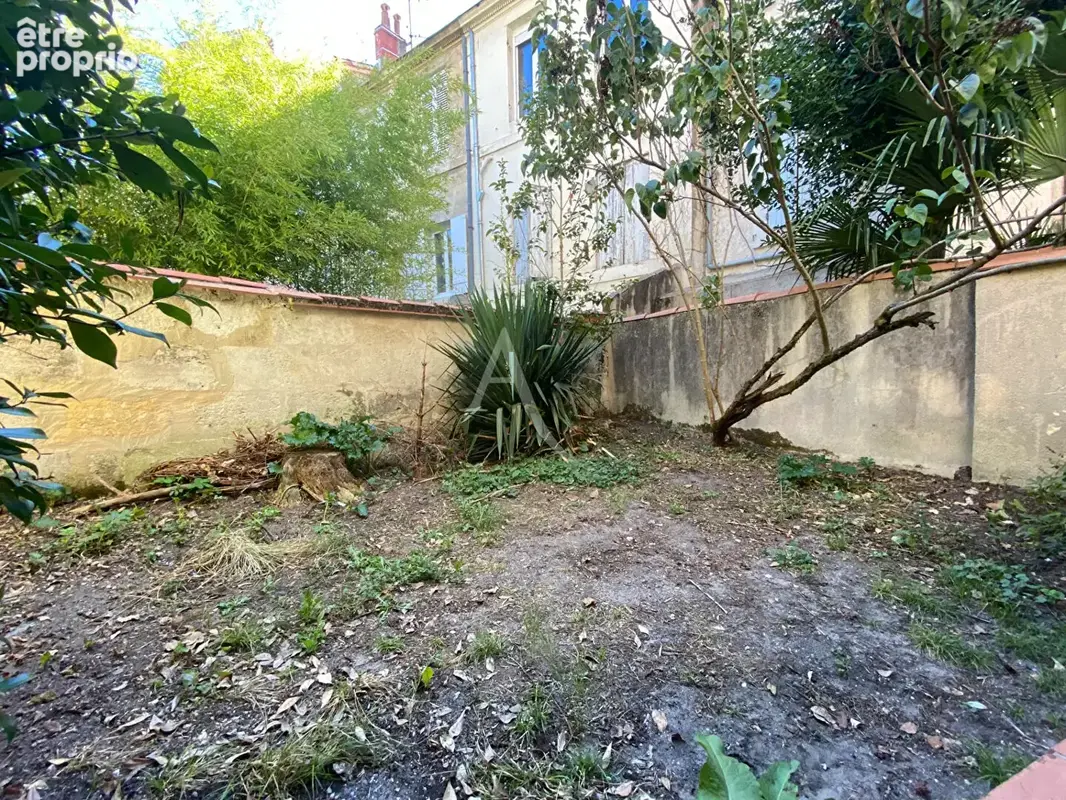 Appartement Bordeaux T1 bis 32 m2 avec terrasse et jardin - photo 2