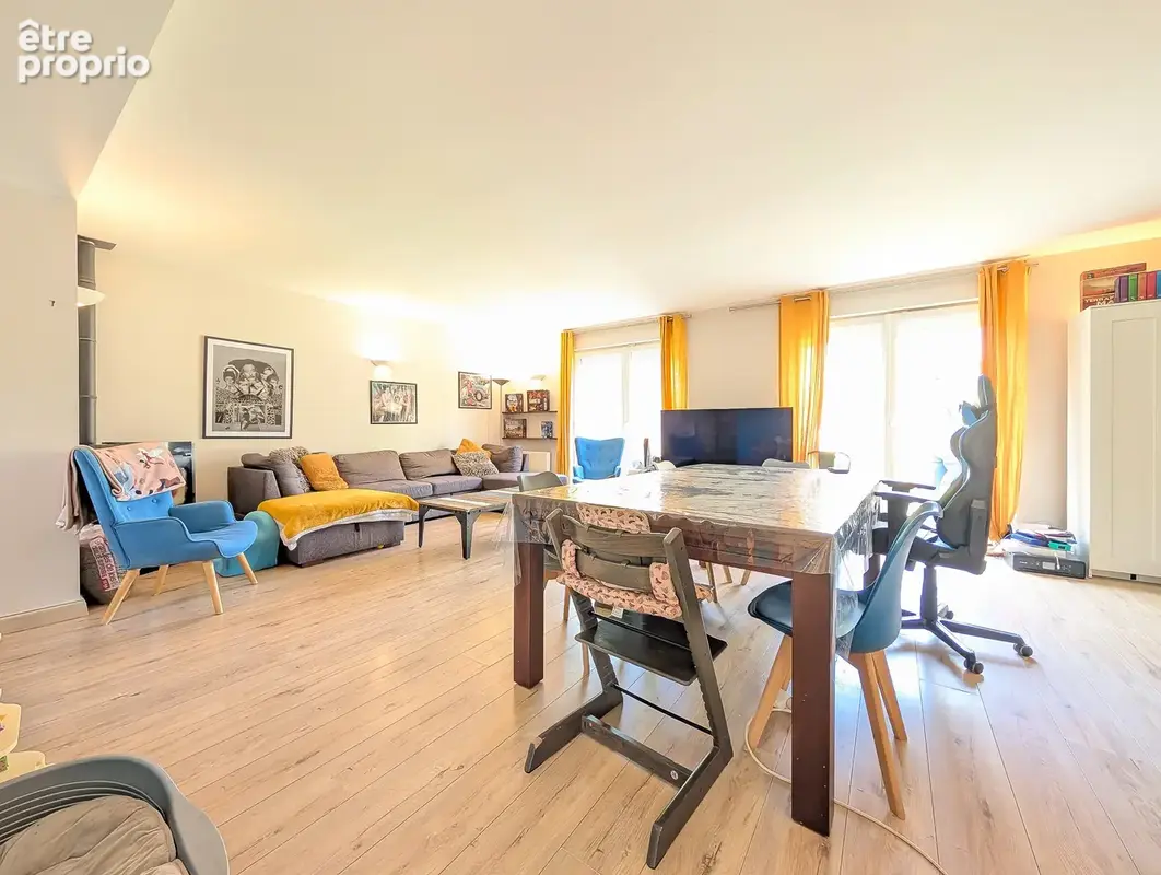 Maison 3 chambres de 100 m2 - photo 3