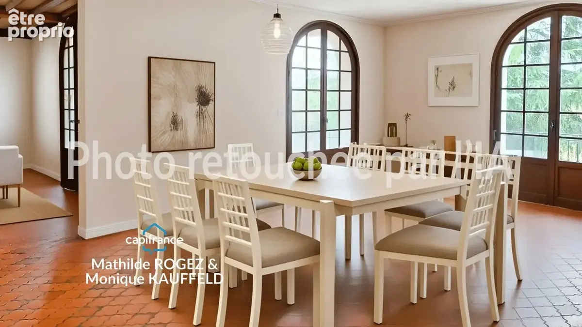 Maison à vendre 7 pièces  (63) avec vue et jardin - photo 26