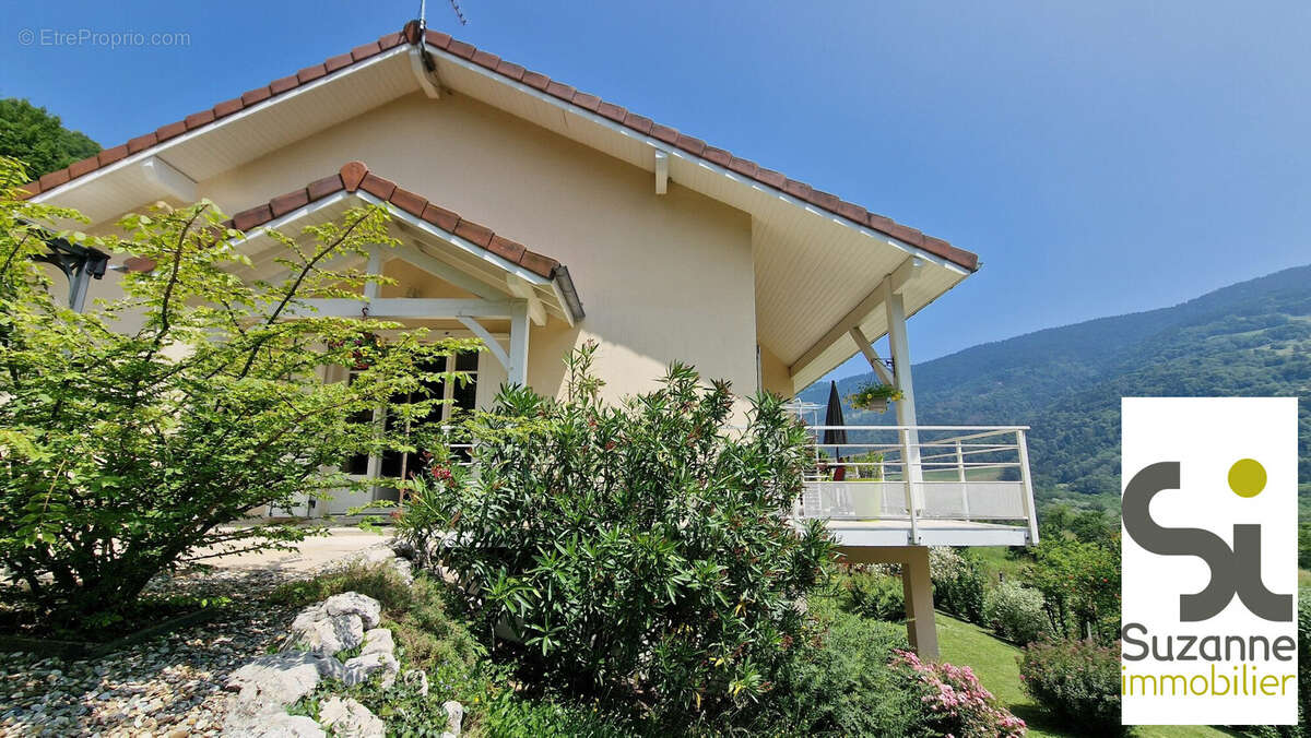 Maison à SAINT-PIERRE-D&#039;ALLEVARD